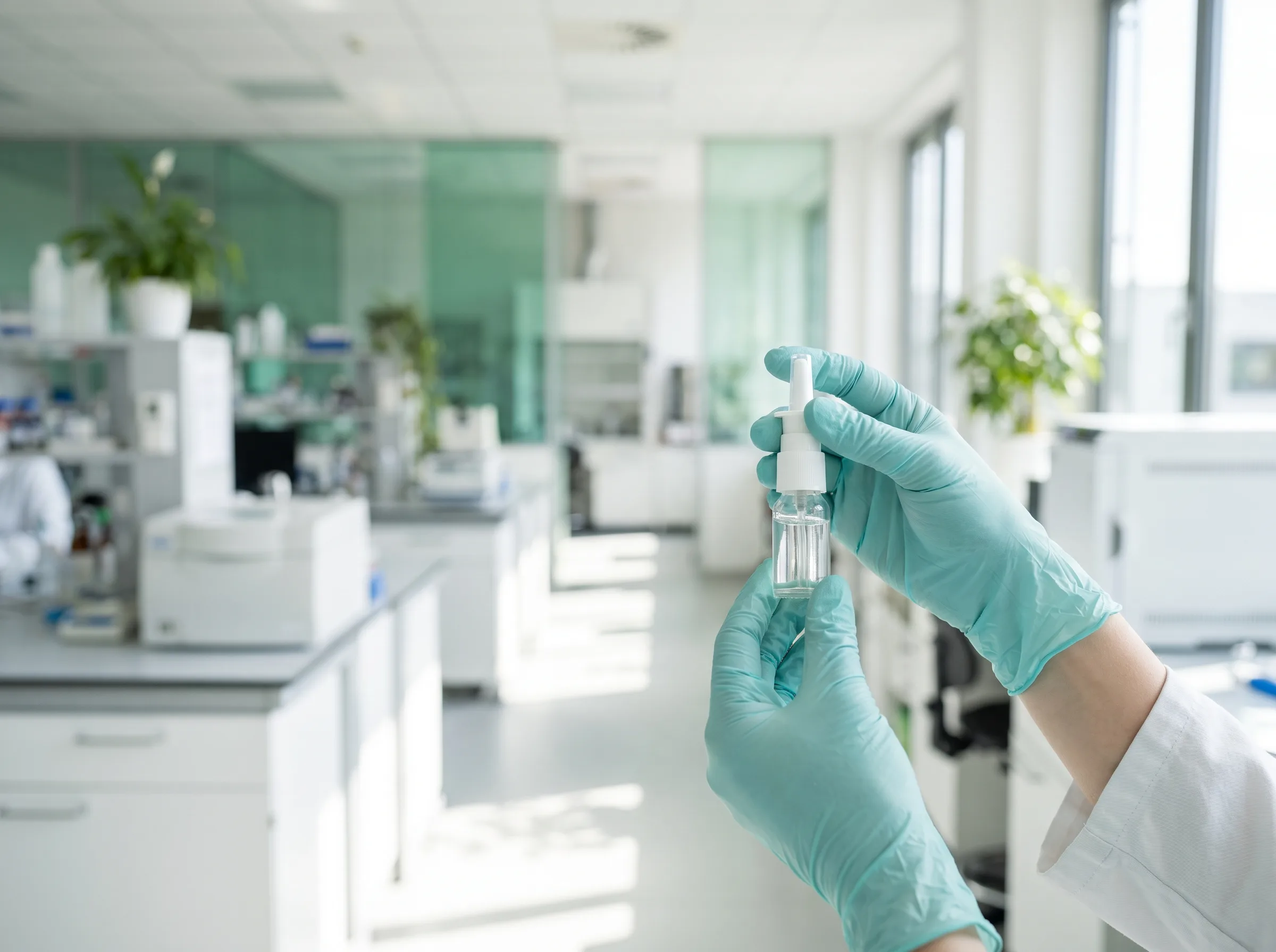 LovalTech — vaccin protéique par voie nasale
